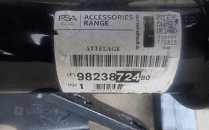 HAK HOLOWNICZY PROACE II BERLINGO IV COMBO E 2