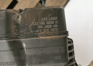 Obudowa filtra powietrza renault laguna iii 2. dci 3