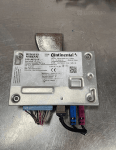 MODUL STEROWNIK RADIO RENAULT 2591A8721R ORG FV 1