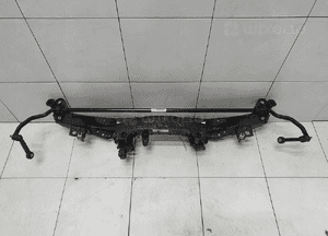 WÓZEK SANKI BELKA TYLNA TYŁ BMW x1 f48 x2 f39 1