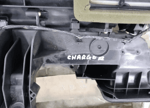 Dodge charger nagrzewnica europa 5