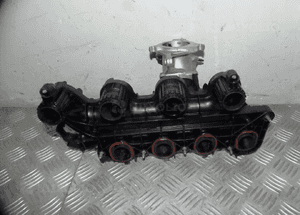Kolektor ssący ford galaxy MK3 2.2 tdci 9659449480 3