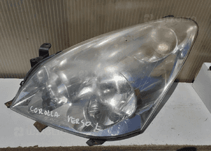 LAMPA PRZÓD PRZEDNIA LEWA TOYOTA COROLLA VERSO ORYGINAŁ WYSYŁKA! 1
