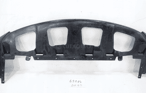 Tesla model x 2015- listwa osłona dolna zderzaka przód 1034833-00-E 3