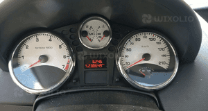 Peugeot 207 1.4 1.6 B zegar licznik 9662904080 1
