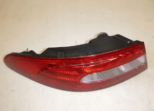 Jaguar xf X250 sedan 07 - 11 lampa tył tylna lewa 3