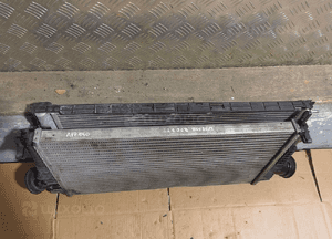 Chłodnica klimatyzacji i intercooler 2,0 cdti opel insignia a 13241751 2
