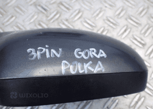 Lusterko prawe nissan micra K12 3PIN radom 2