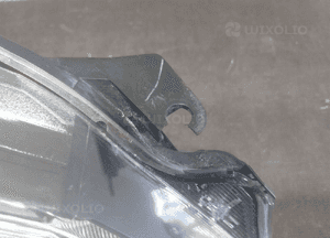 LAMPA LAMPY PRZÓD PRAWA LEWA TOYOTA YARIS III 3 LIFT 14-17 SOCZEWKA 8