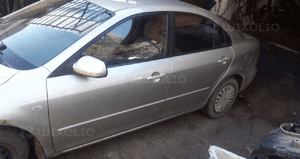 Mazda 6 02-07 Drzwi Prawy przednie przód w kolor 5