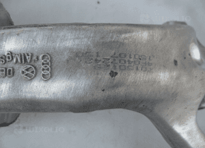 ZWROTNICA PIASTA PRAWA PRZÓD AUDI A6 S6 C6 5.2 V10 5