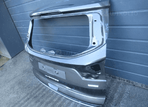 Klapa bagażnika tylna tył ford kuga MK2 ii lift vignale 2016-2019 4
