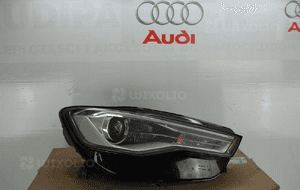 Reflektor bixenon led audi A6 C7 lift 2015-2019 4G po lifcie 1
