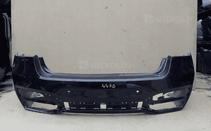 Zderzak tył tylny bmw 7 vii G11 G12 lift m pakiet 1