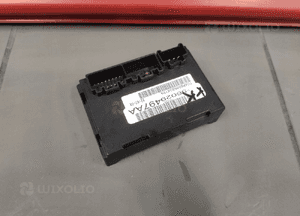 Jeep cherokee liberty kk 2.8CRD nitro moduł sterownik skrzyni 56029497AA 3