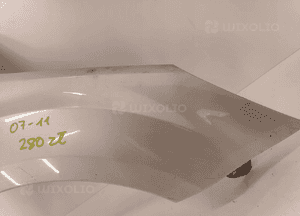Ford focus 07-11 lift BŁOTNIK PRAWY PRZÓD 2