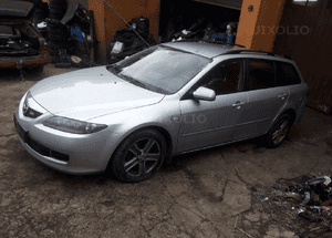 Mazda 6 02-07 1.8 2.0 16V Skrzynia Biegów 5 Biegów 9