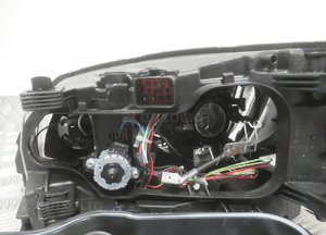 Lampa przednia przód prawa volvo V70 iii lift S80 ii lift XC70 ii 2013-2016 14