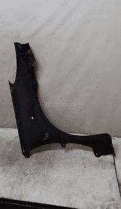 Peugeot 307 lift błotnik przedni lewy exld czarny 4