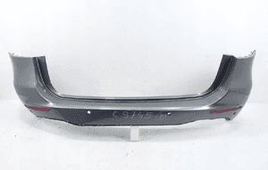 Zderzak tył tylny mercedes b W247 2018- 1