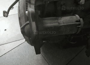 rozrusznik opel 1.6 16v a16xer