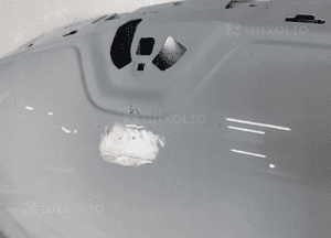 Maska pokrywa silnika przod renault trafic iii 3 2014- bardzo ladna 4