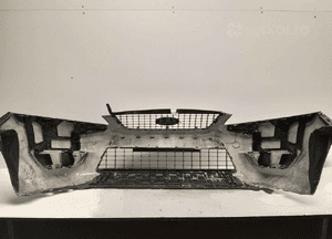 Zderzak przód przedni ford mondeo MK.4 4 iv granat granatowy 5