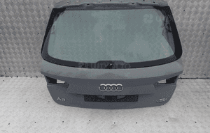 Klapa bagażnika audi A6 C7 kolor lakieru nardo grey 1