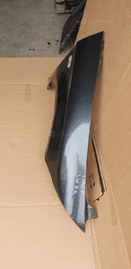 Błotnik prawy przód przedni prawy Seat Leon II Lift LW7Z 3