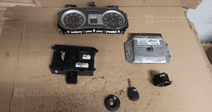 #ZESTAW STARTOWY RENAULT CLIO III / MODUS nr 8200214173D / 8200652286 / 8200461733 1