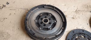 Sprzęgło dwumas koło dwumasowe tarcza docisk Audi A4 B6 1.6 2