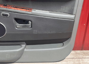 Jeep grand cherokee wk wh boczek overland oryginał 5