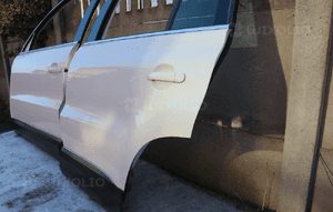 Drzwi tylne lewe vw tiguan i 5N0 LB9A 2012 8