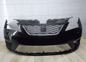 Seat ibiza 6J0 zderzak przód przedni 1