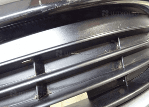 VW Golf 5 V kombi 1K0 Zderzak przedni przód 1K0807221D 11