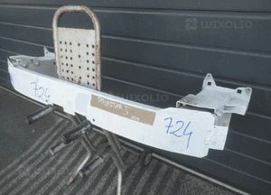 Belka zderzaka przednia przód polestar 2 ii 6961245 2020 4