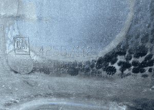 Zderzak przód przedni opel mokka i a x lift fl 2016- 42557112  spoiler dół 7