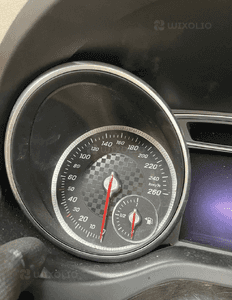 Licznik zegary mercedes W176 A1769000804 org fv 4