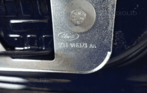 Ford transit vii MK7 2006-2013 maska pokrywa silnika 9