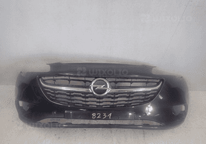 Zderzak przód przedni opel corsa e 2014- 1