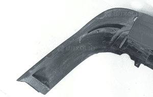 Ford focsu MK3 iii kombi dokładka spoiler zderzaka tył BM51-N17A866-A 8