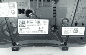 Audi Q2 81A 2016- licznik zegary 81A920750J 5