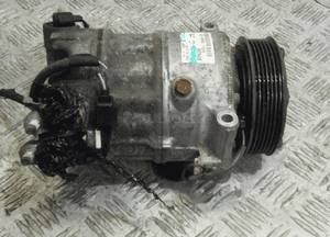 Sprężarka klimatyzacji jaguar xf 3.0 td 9X23-19D629-DA 3