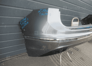 Zderzak tylny tył vw tiguan ii 2 allspace 5NN807421 2016-2020 4