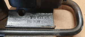 Zawias zawiasy drzwi lewy tył para Seat Leon II 1P0833411 5
