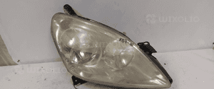 Lampa przod przednia prawa opel zafira b 1