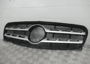 Grill gril atrapa mercedes gla W156 lift 2017-2019 2