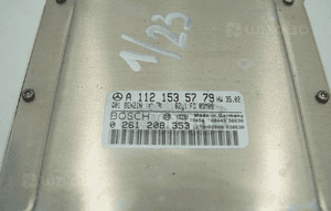 KOMPUTER SILNIKA A1121535779 0261208353 MERCEDES SL R230 02- 2