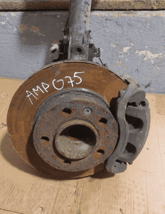 MCPERSON PRAWY PRZÓD ZWROTNICA PRAWA RENAULT MASTER III 2.3 CDI MOVANO B 2