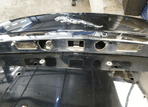 Jaguar xf X250 klapa pokrywa bagażnika oryginał 7